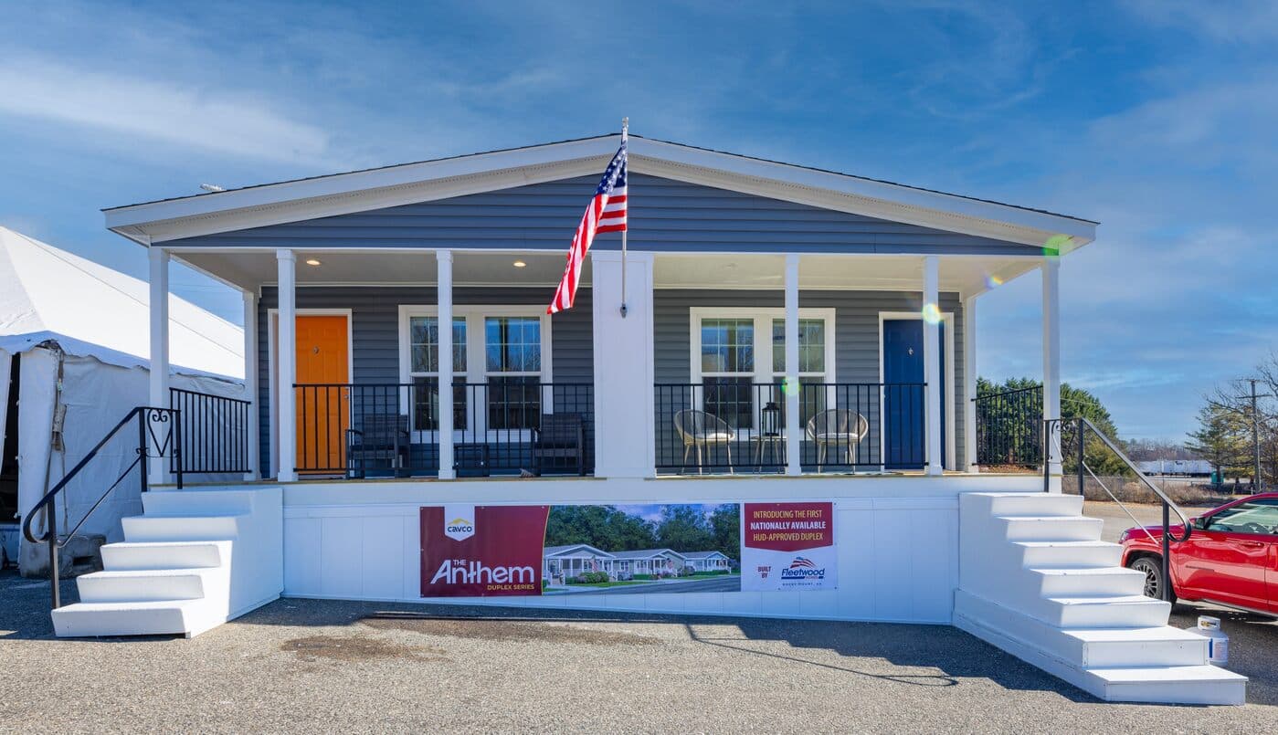 PH Cumberland Duplex