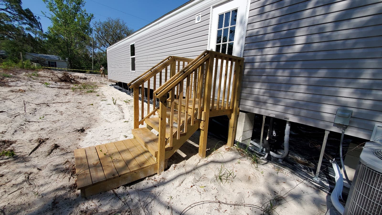 Advance Mobile Home Installation LLC