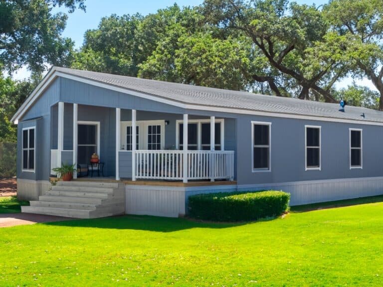 Family Mobile Home
