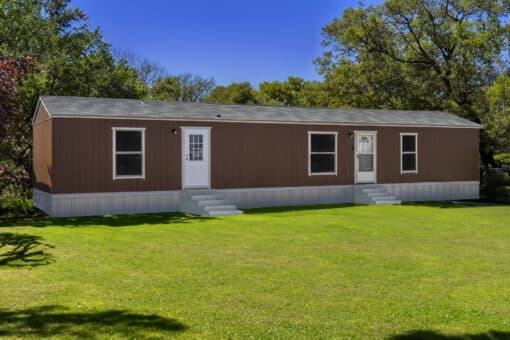 Contemporary Mobile Home