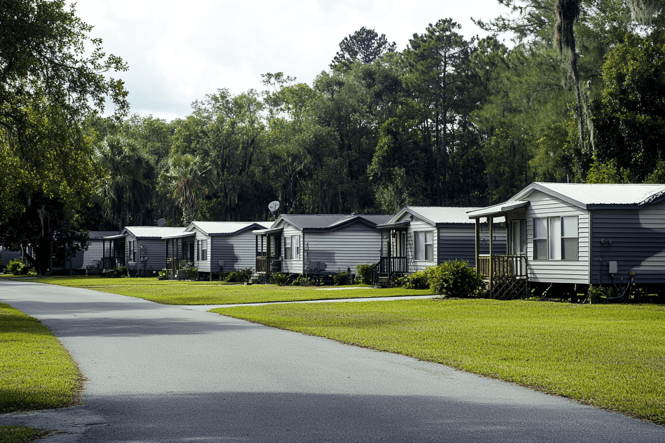 Mobile Home Park Development